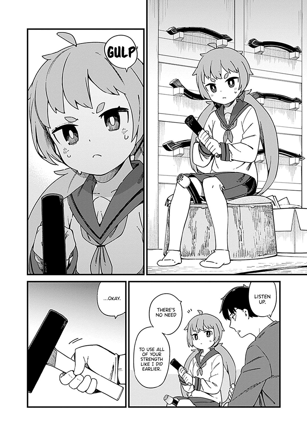 Read Cuprum Bride chapter 17 image 15 on Lezhin