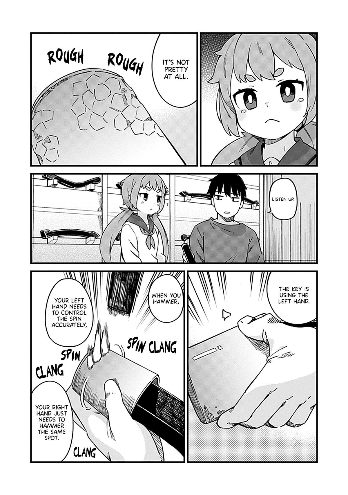 Read Cuprum Bride chapter 17 image 18 on Lezhin