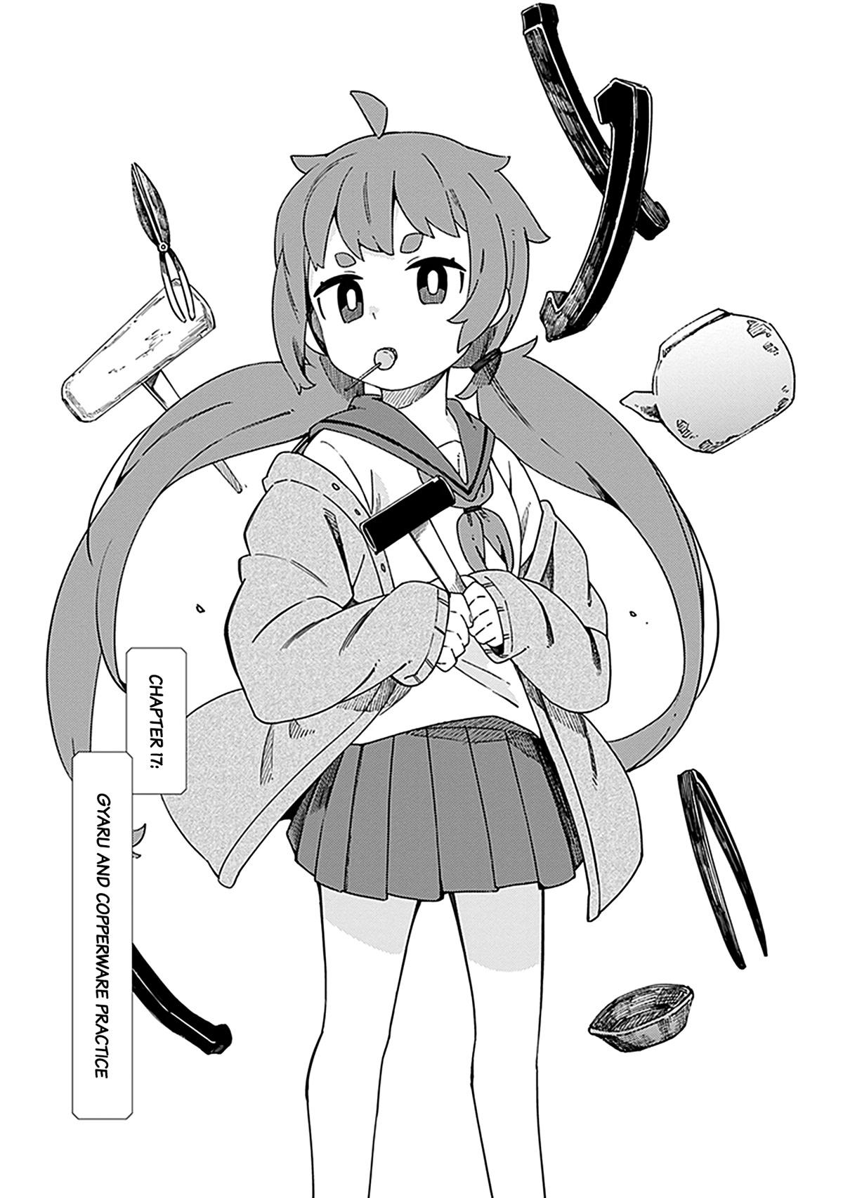 Read Cuprum Bride chapter 17 image 2 on Lezhin