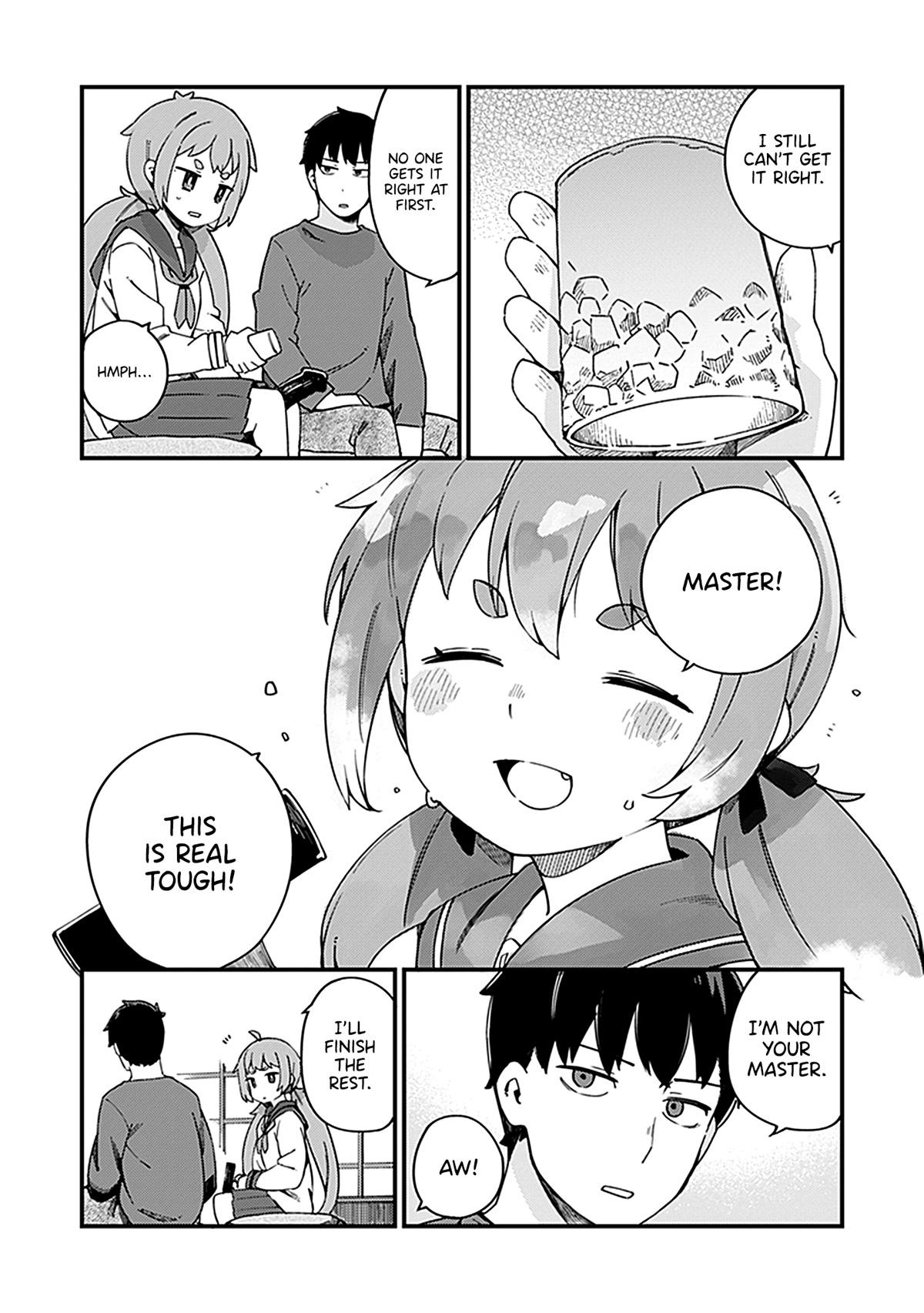 Read Cuprum Bride chapter 17 image 20 on Lezhin