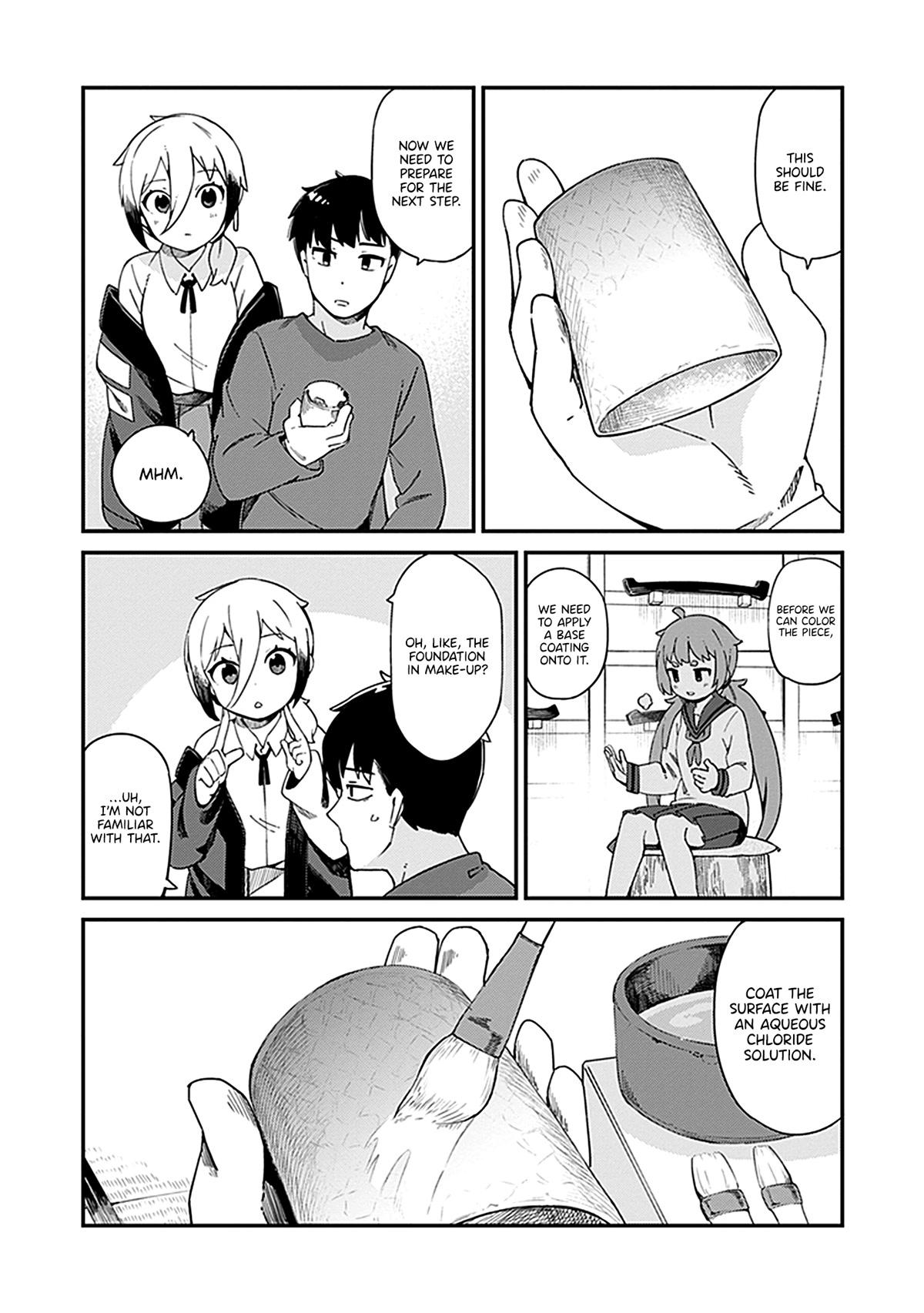 Read Cuprum Bride chapter 17 image 21 on Lezhin