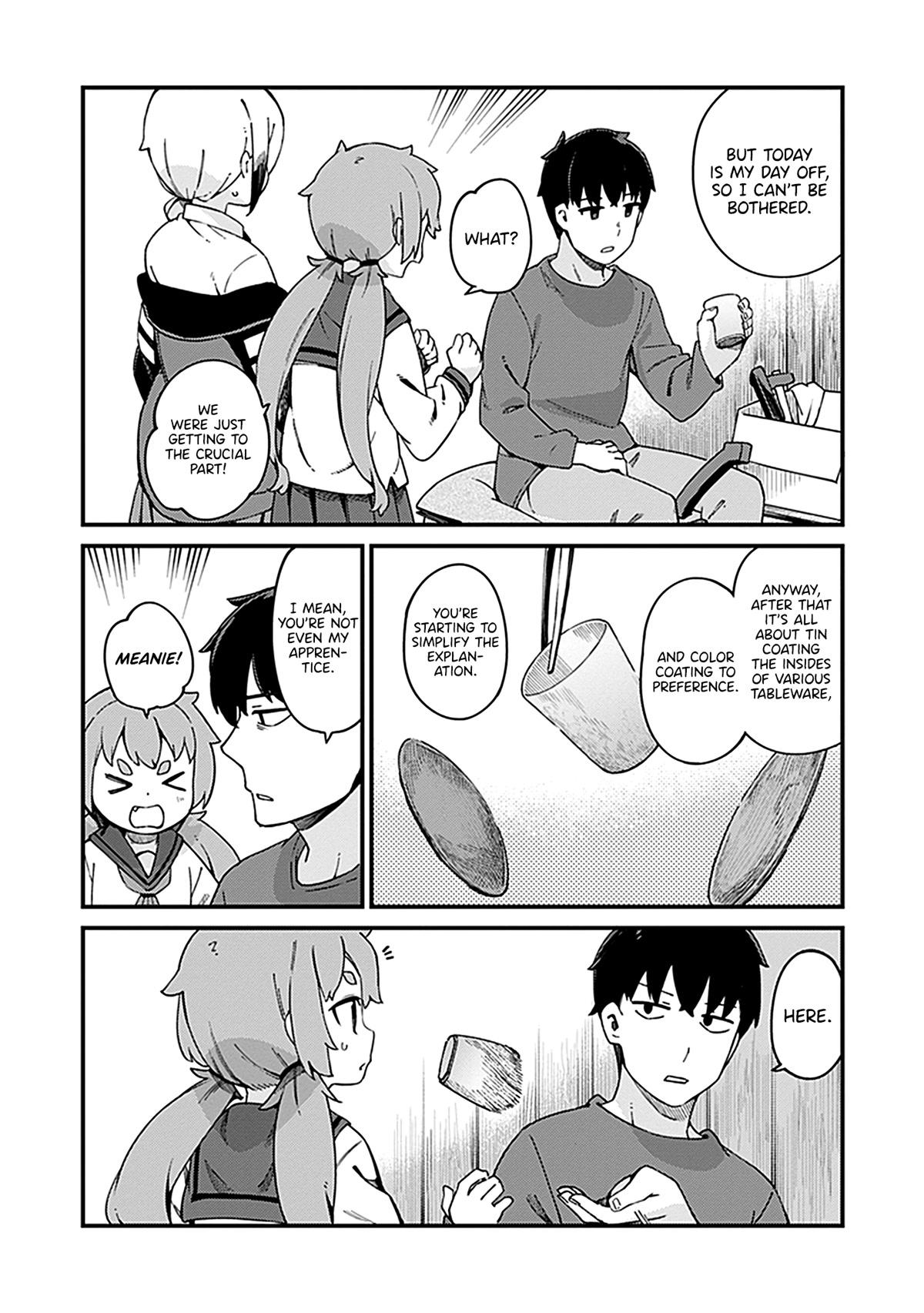 Read Cuprum Bride chapter 17 image 23 on Lezhin