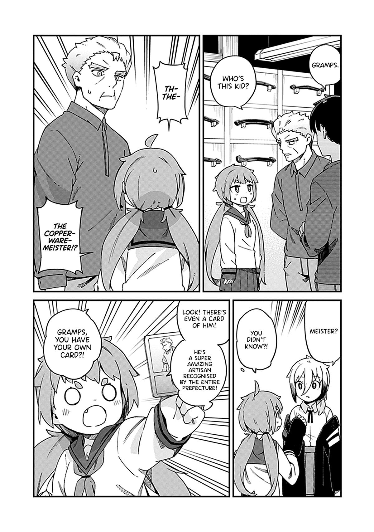 Read Cuprum Bride chapter 17 image 25 on Lezhin
