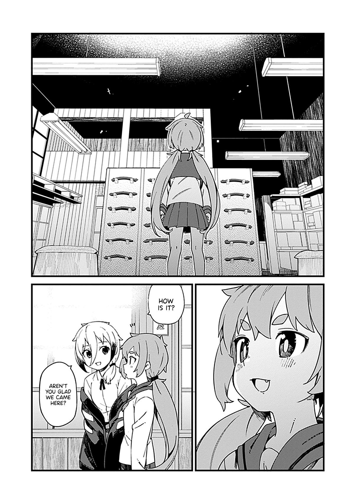 Read Cuprum Bride chapter 17 image 3 on Lezhin