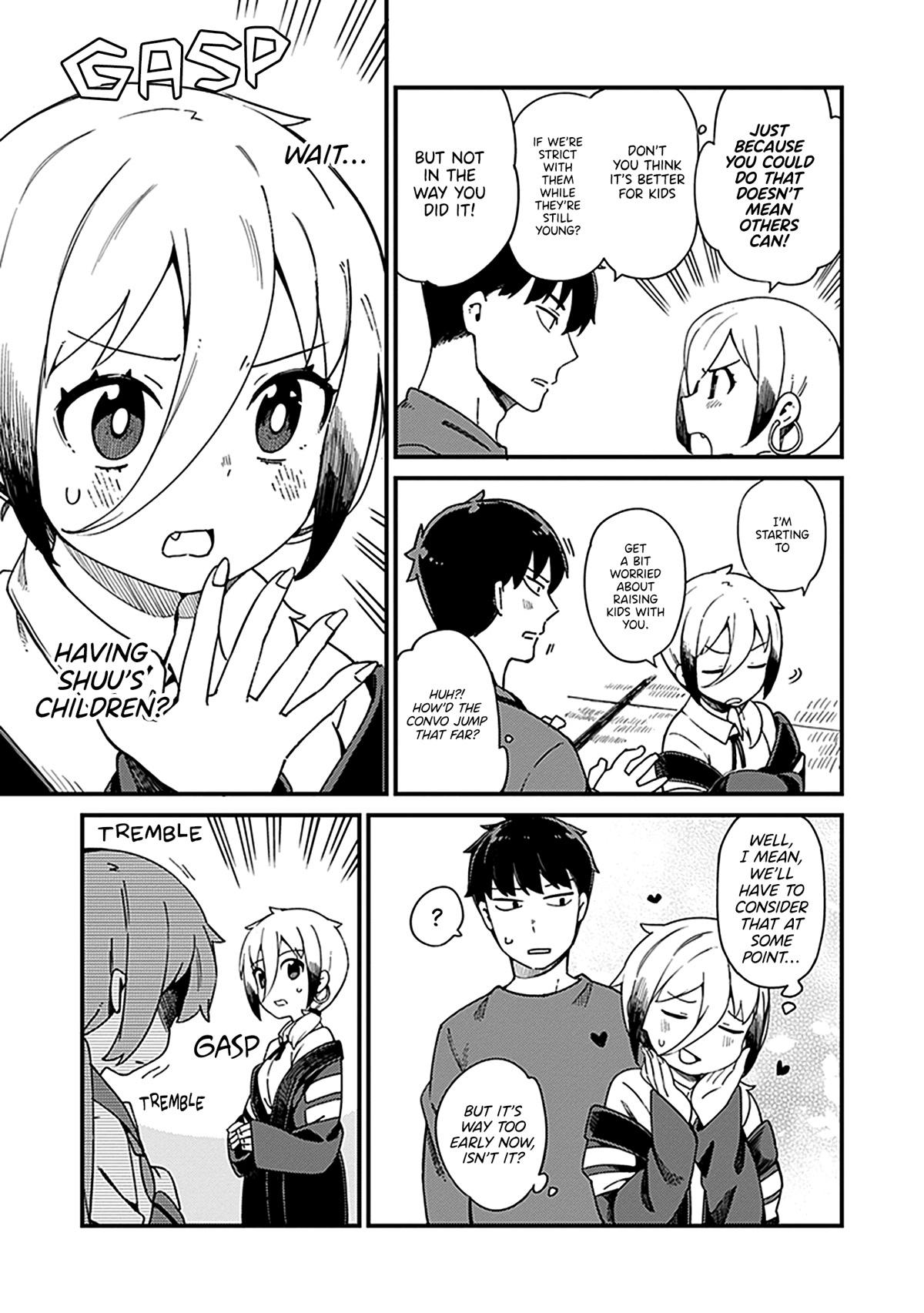 Read Cuprum Bride chapter 17 image 8 on Lezhin