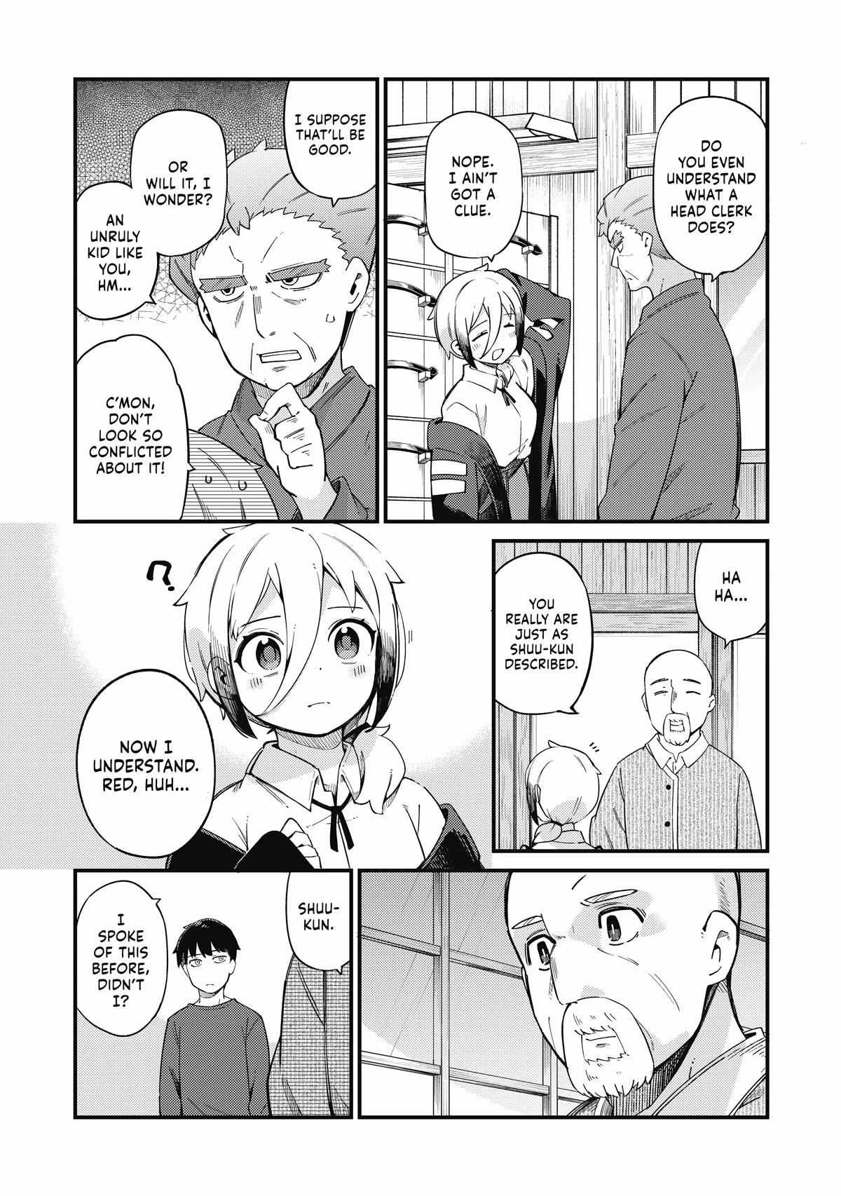 Read Cuprum Bride chapter 18 image 10 on Lezhin