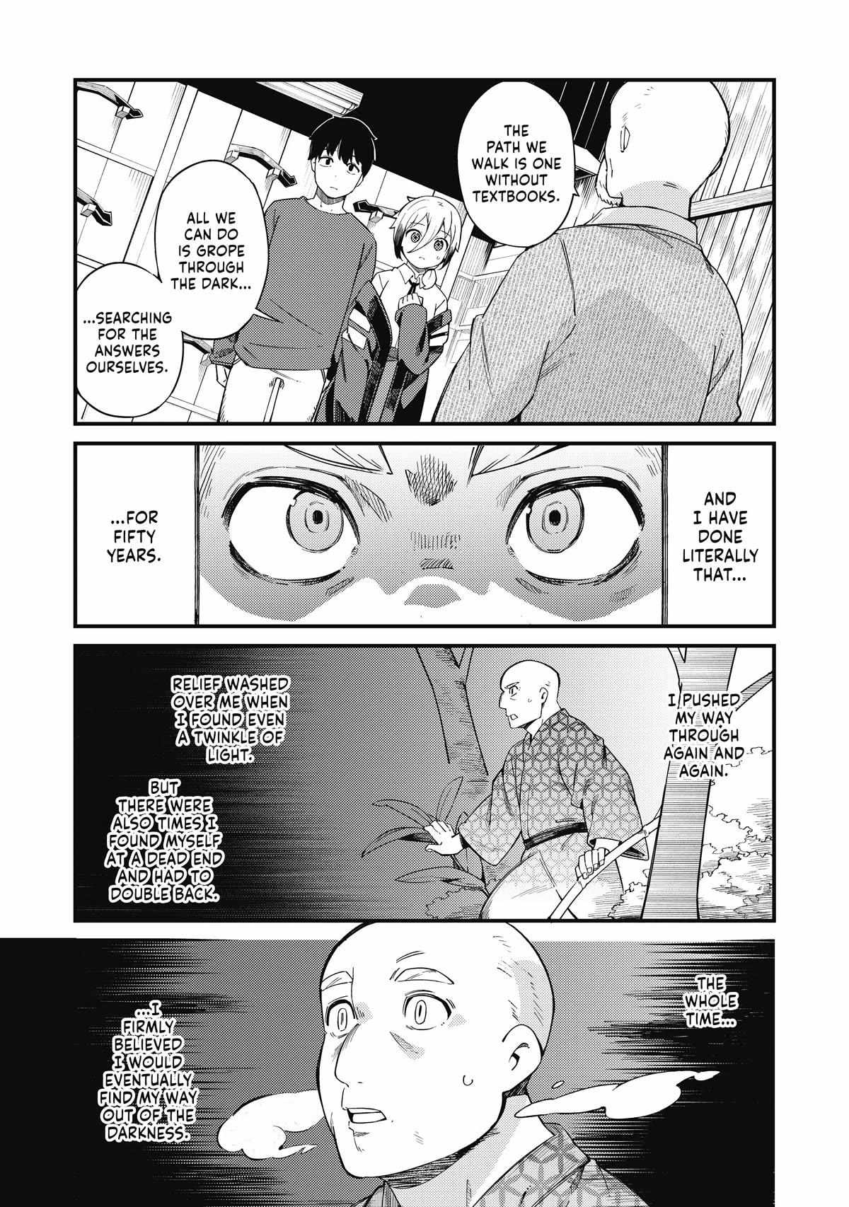 Read Cuprum Bride chapter 18 image 11 on Lezhin