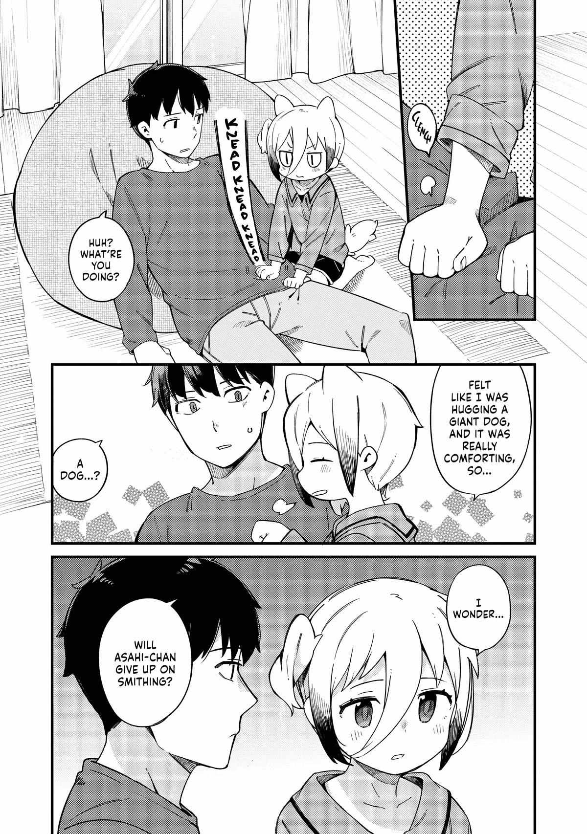 Read Cuprum Bride chapter 18 image 17 on Lezhin