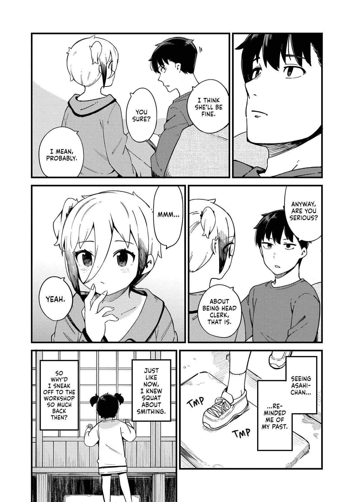 Read Cuprum Bride chapter 18 image 18 on Lezhin