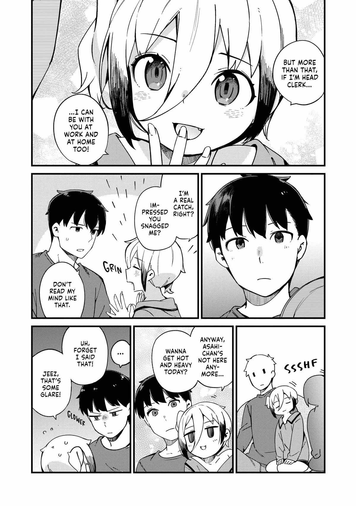 Read Cuprum Bride chapter 18 image 20 on Lezhin