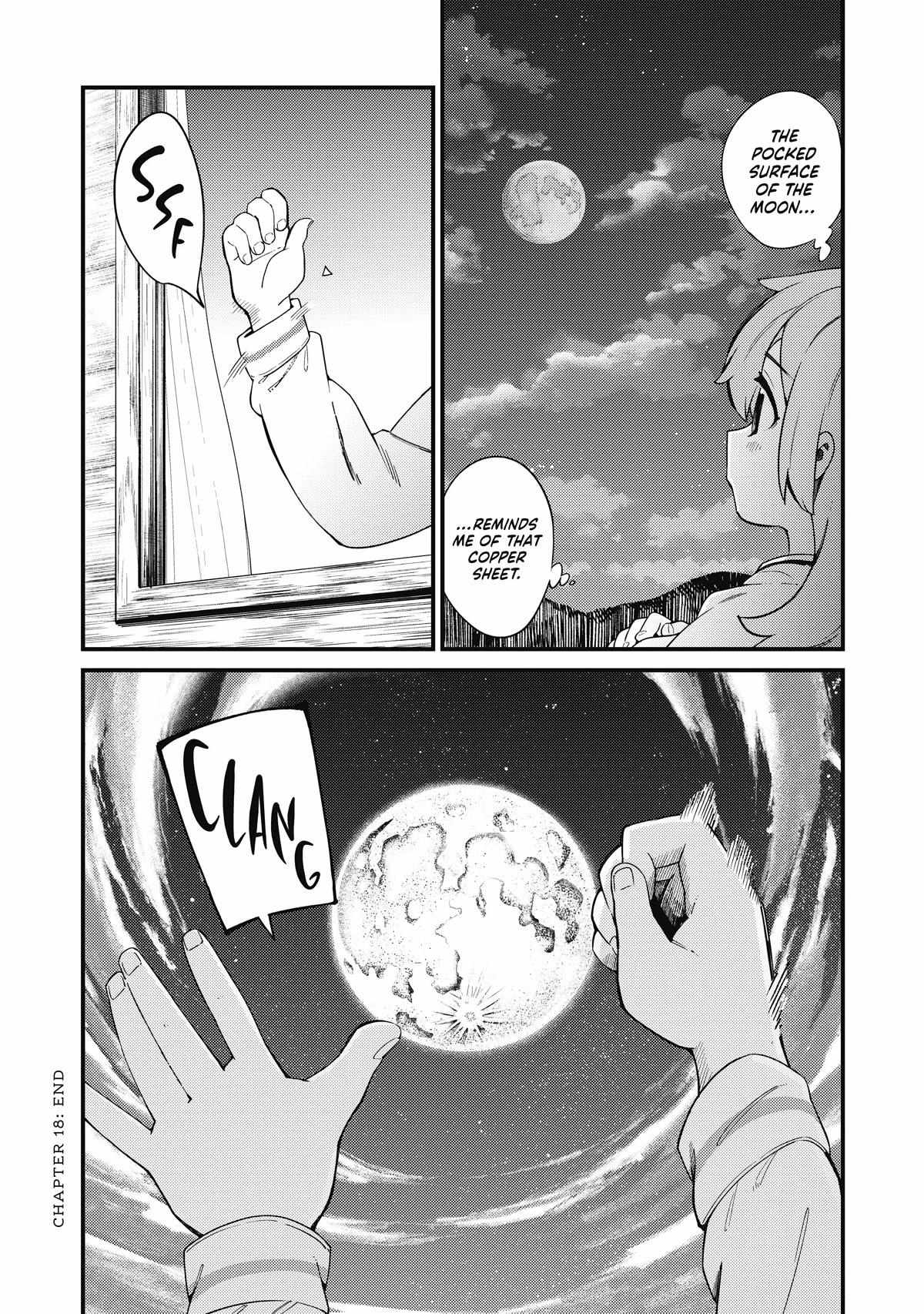 Read Cuprum Bride chapter 18 image 22 on Lezhin