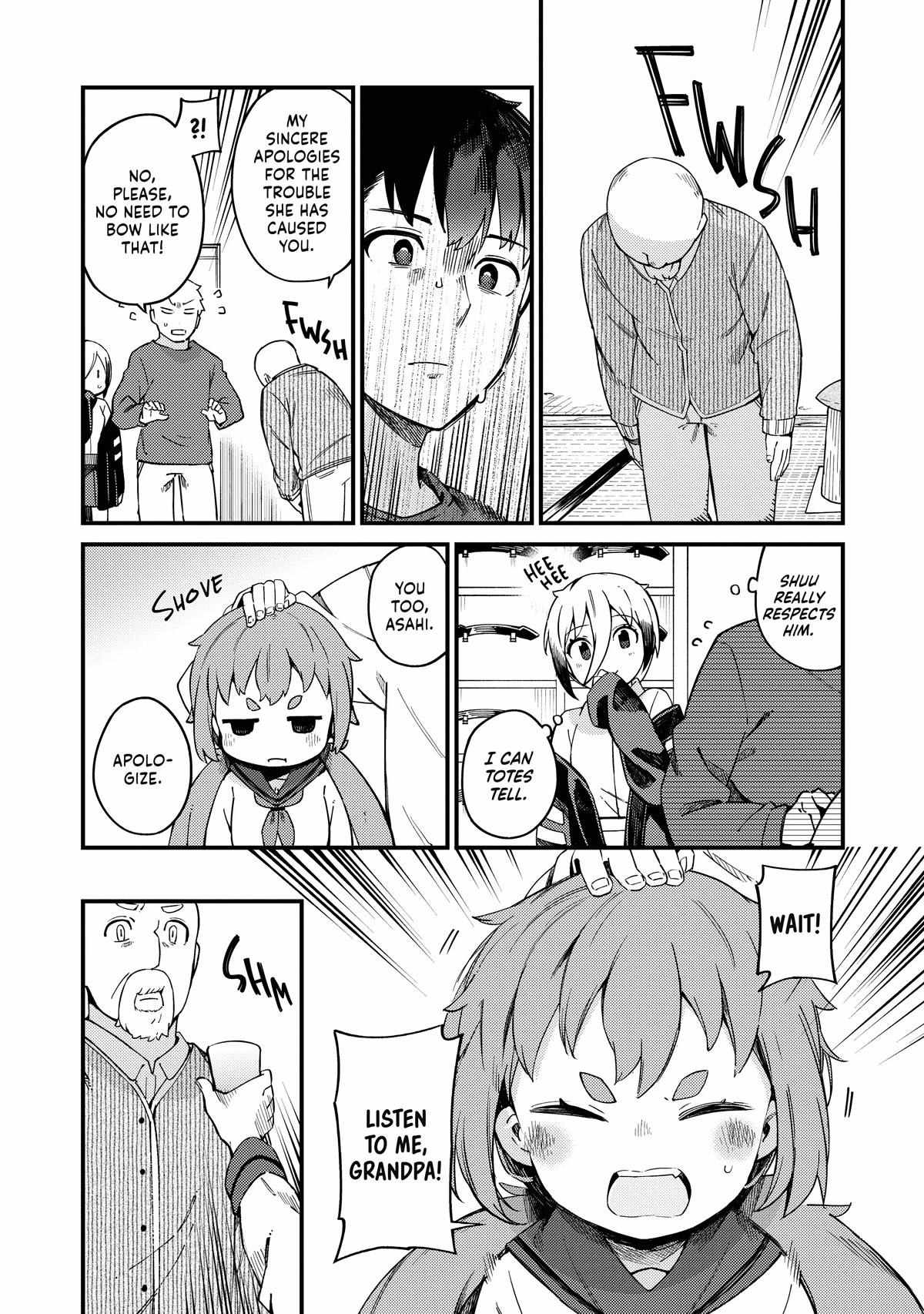 Read Cuprum Bride chapter 18 image 4 on Lezhin