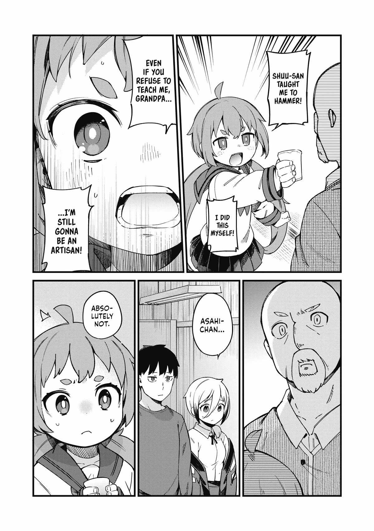Read Cuprum Bride chapter 18 image 5 on Lezhin