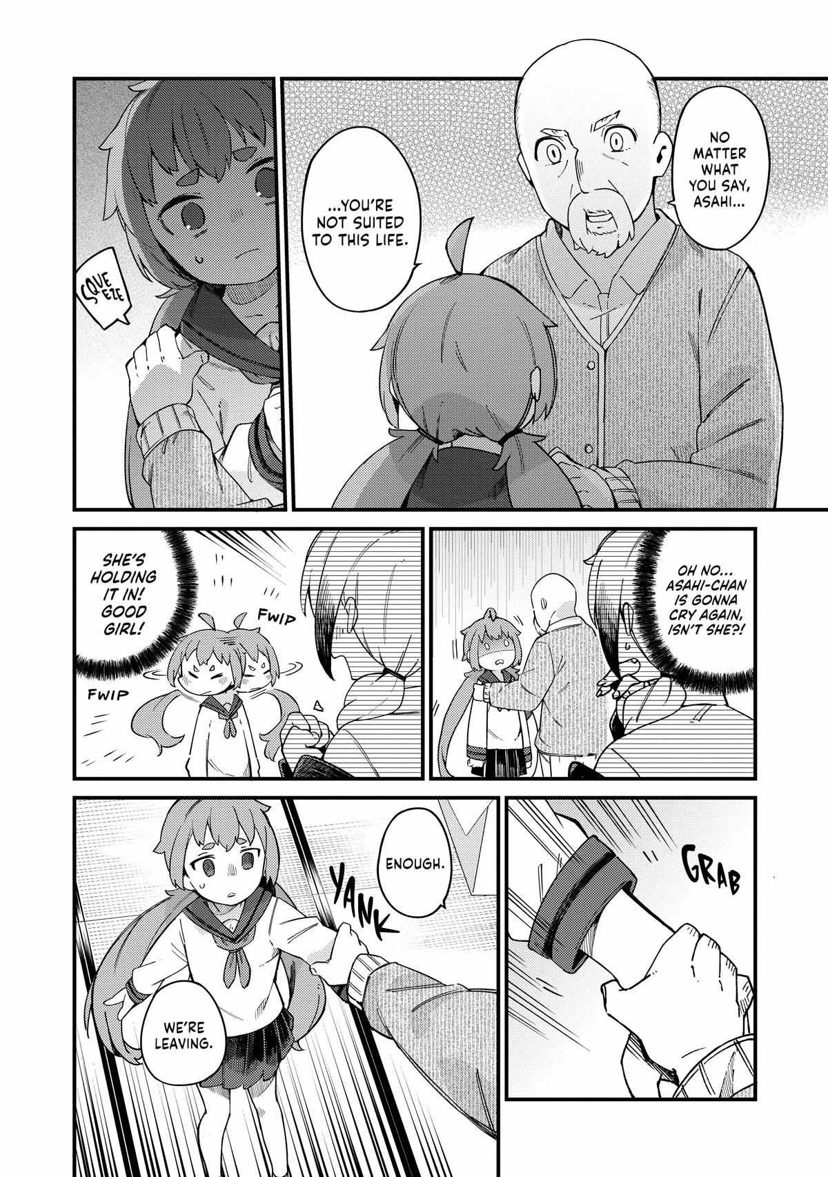 Read Cuprum Bride chapter 18 image 6 on Lezhin