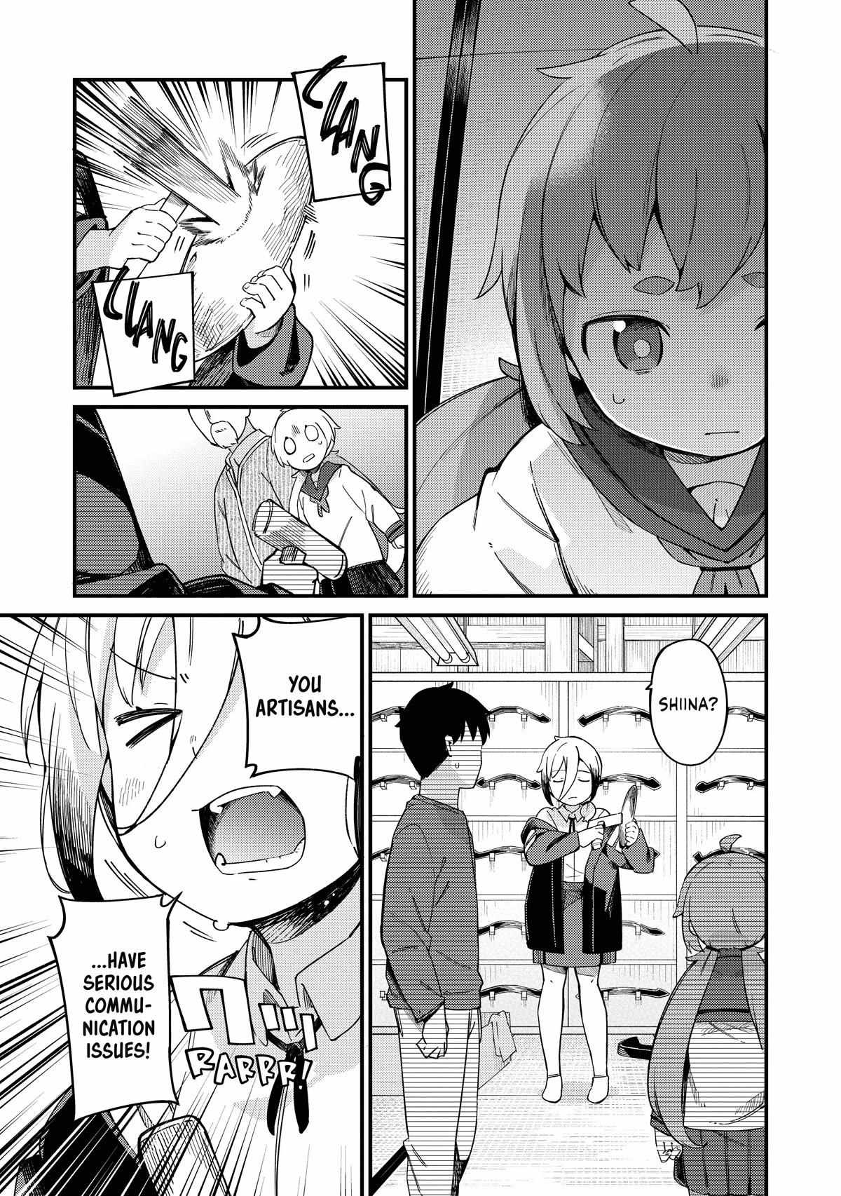 Read Cuprum Bride chapter 18 image 7 on Lezhin