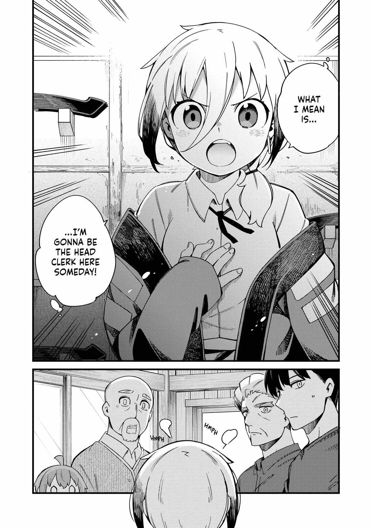Read Cuprum Bride chapter 18 image 9 on Lezhin