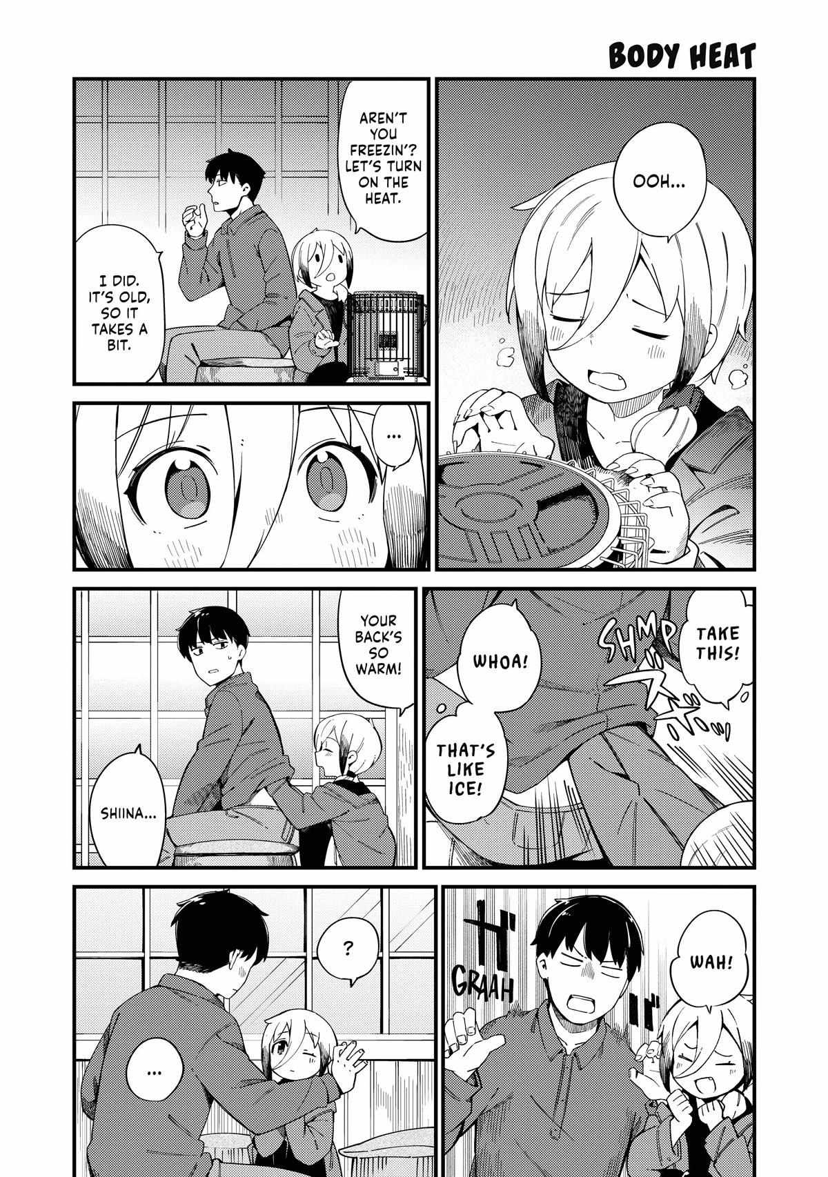 Read Cuprum Bride chapter 19 image 1 on Lezhin