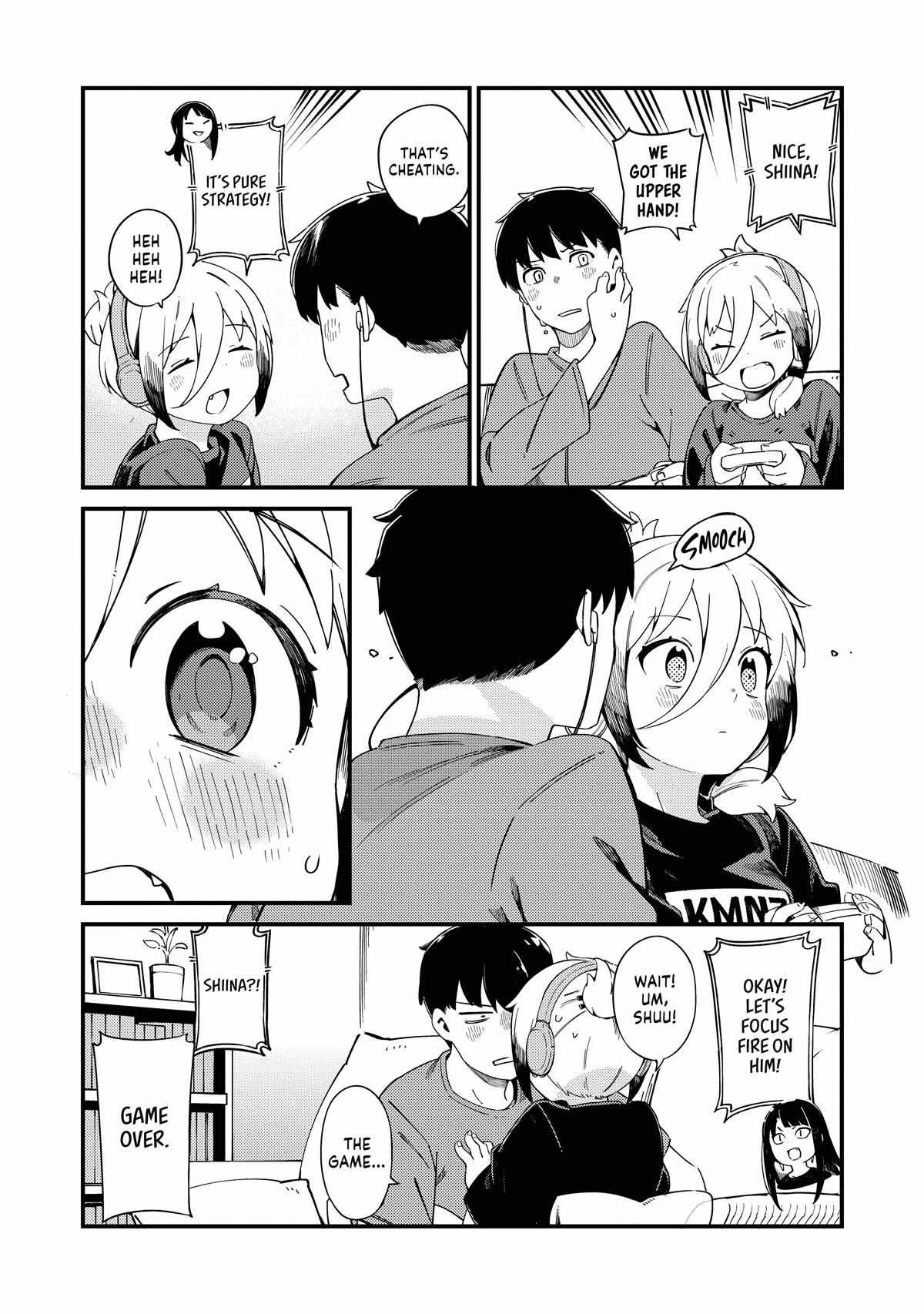 Read Cuprum Bride chapter 19 image 12 on Lezhin