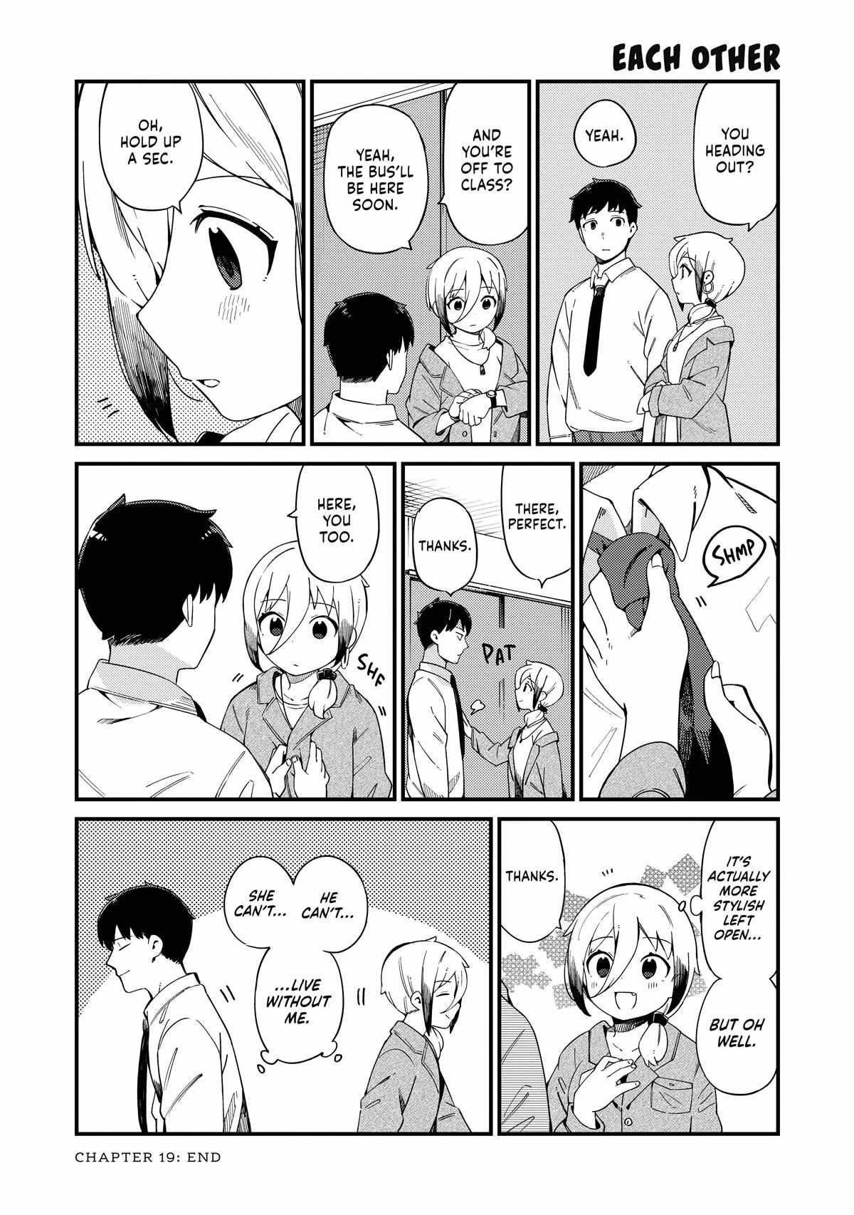 Read Cuprum Bride chapter 19 image 13 on Lezhin