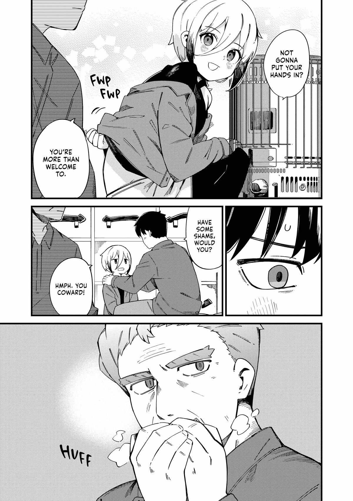 Read Cuprum Bride chapter 19 image 2 on Lezhin