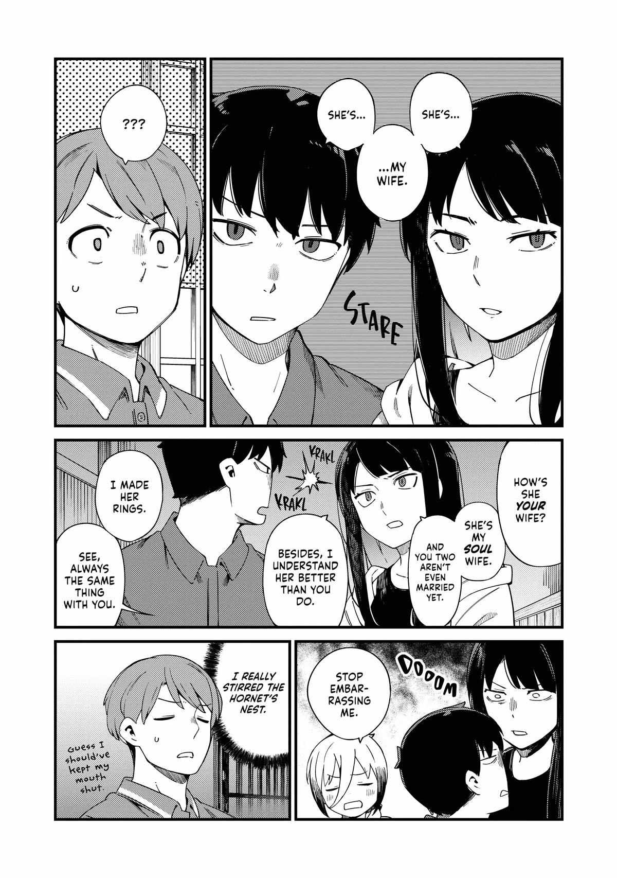 Read Cuprum Bride chapter 19 image 4 on Lezhin