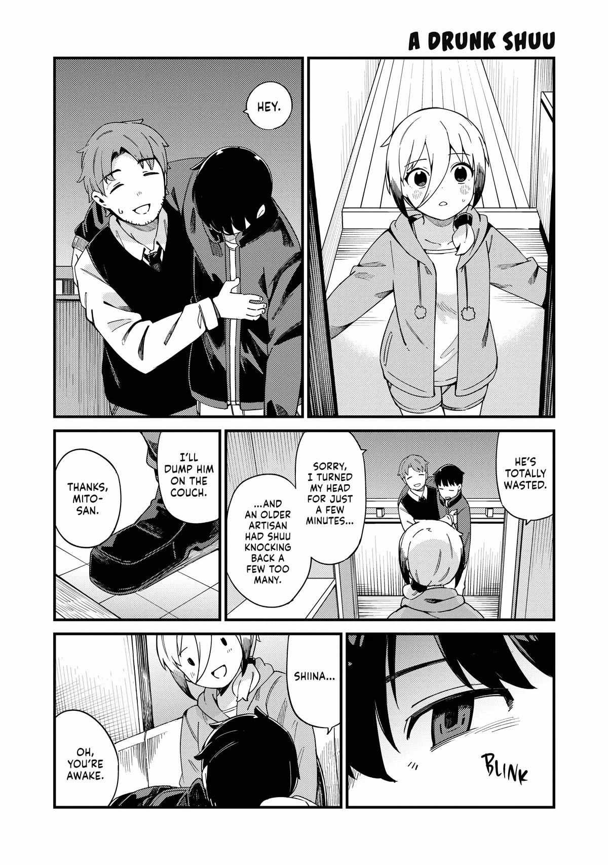 Read Cuprum Bride chapter 19 image 7 on Lezhin