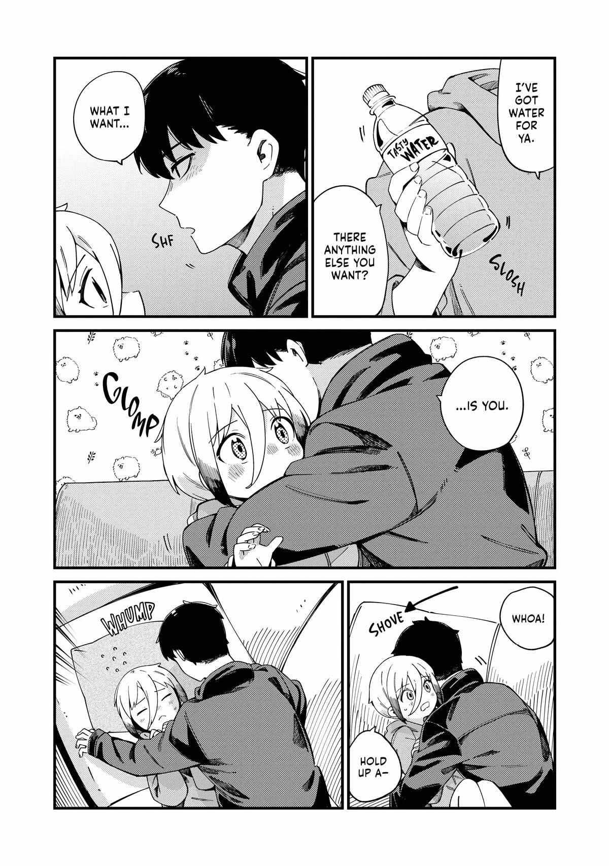 Read Cuprum Bride chapter 19 image 8 on Lezhin
