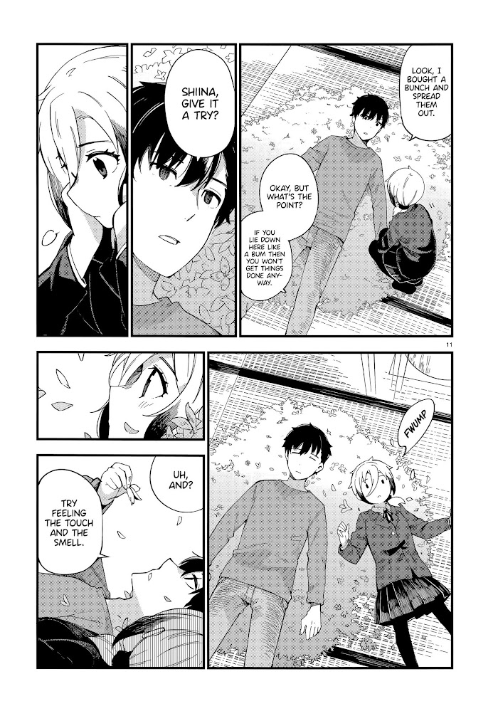 Read Cuprum Bride chapter 2 image 10 on Lezhin