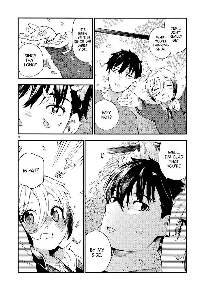 Read Cuprum Bride chapter 2 image 11 on Lezhin