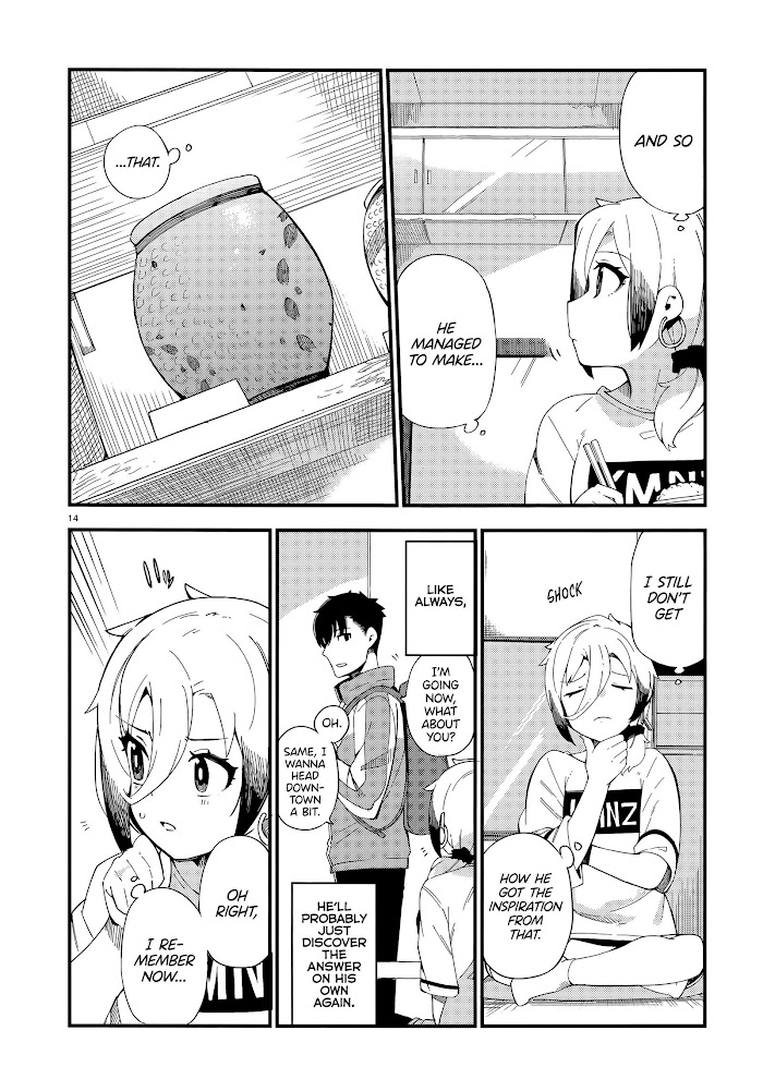 Read Cuprum Bride chapter 2 image 13 on Lezhin