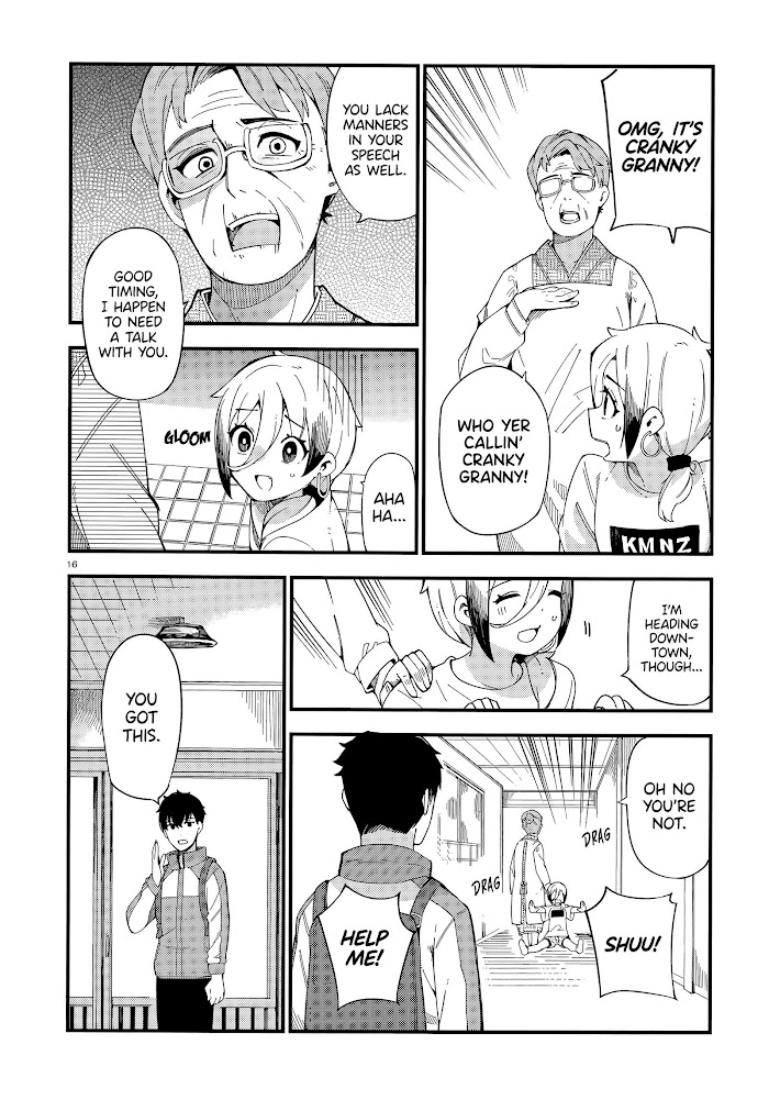 Read Cuprum Bride chapter 2 image 15 on Lezhin