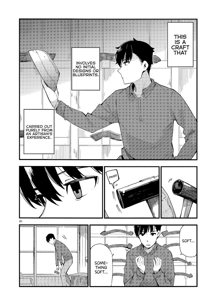 Read Cuprum Bride chapter 2 image 19 on Lezhin