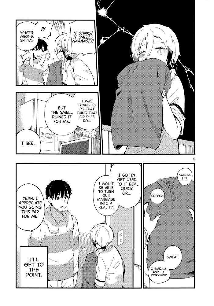 Read Cuprum Bride chapter 2 image 2 on Lezhin