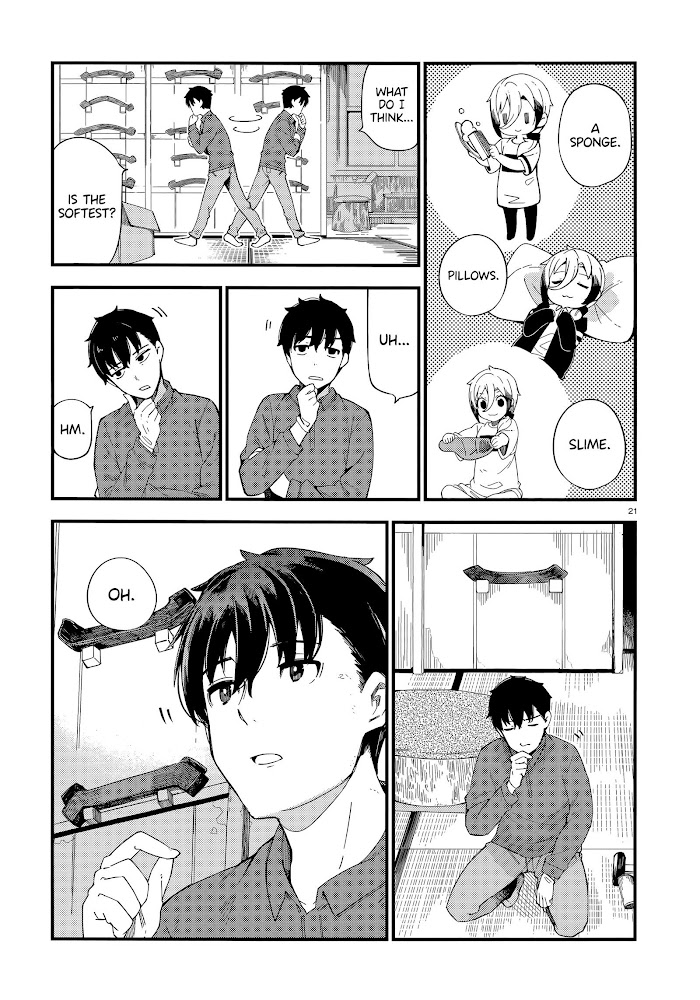 Read Cuprum Bride chapter 2 image 20 on Lezhin