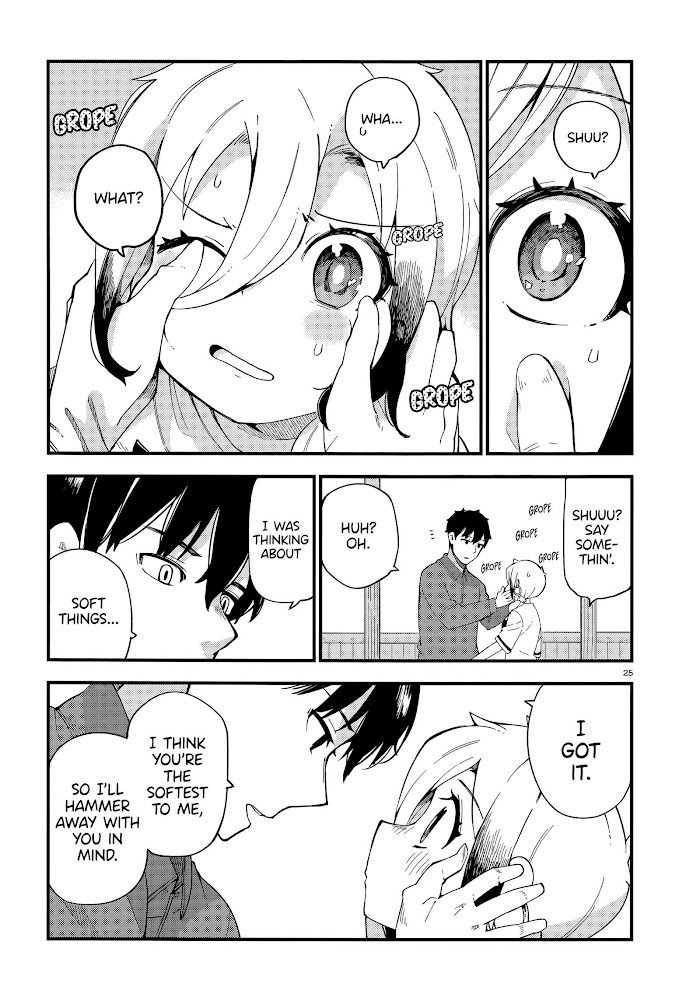 Read Cuprum Bride chapter 2 image 24 on Lezhin