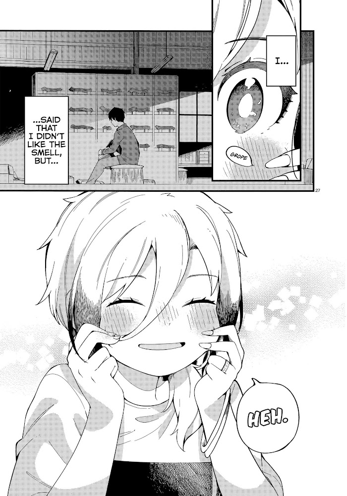 Read Cuprum Bride chapter 2 image 26 on Lezhin
