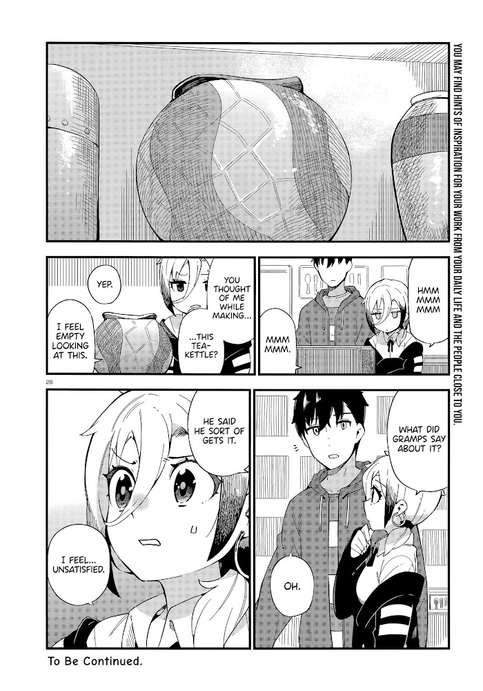 Read Cuprum Bride chapter 2 image 27 on Lezhin