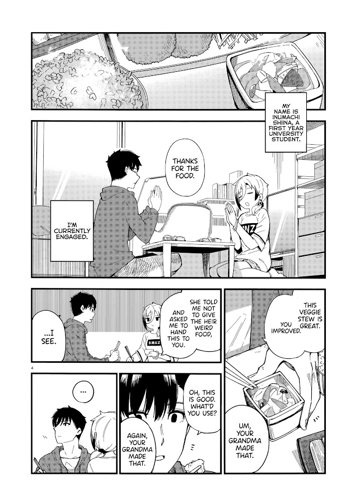 Read Cuprum Bride chapter 2 image 3 on Lezhin
