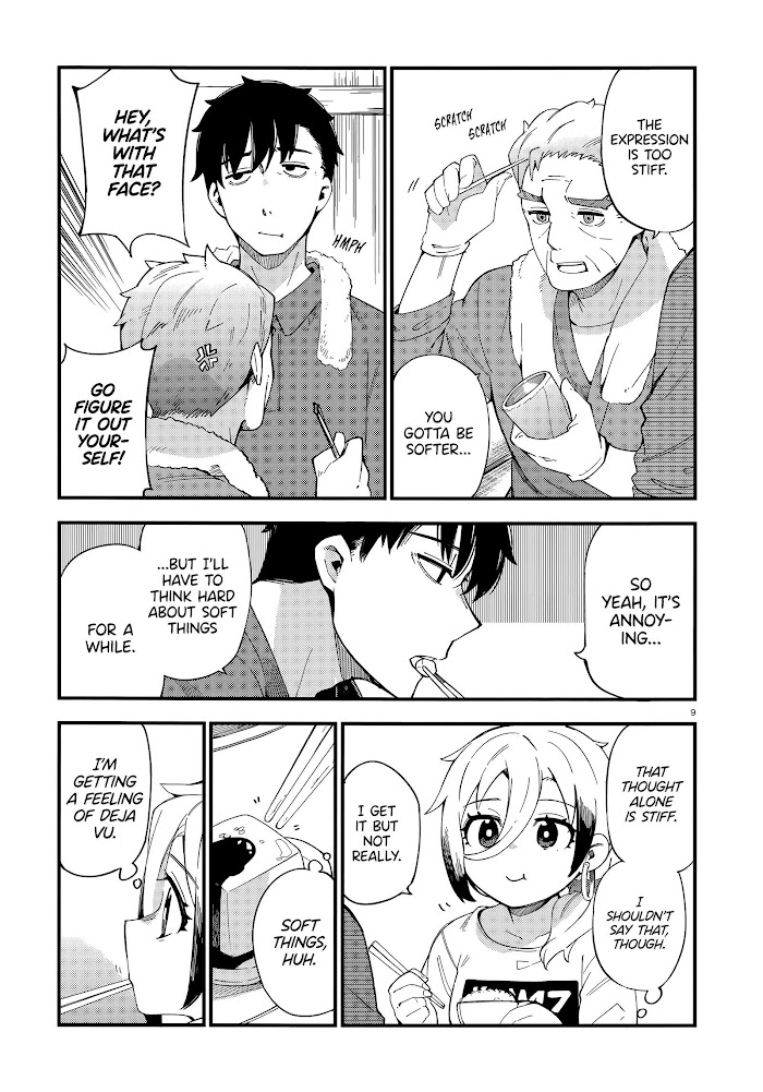 Read Cuprum Bride chapter 2 image 8 on Lezhin