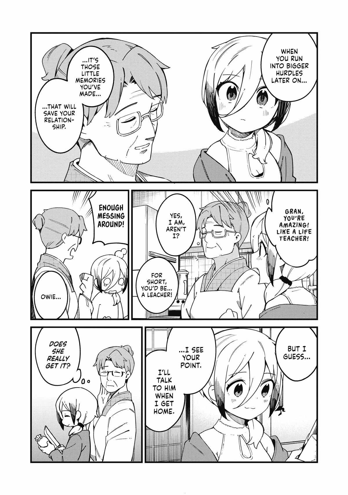 Read Cuprum Bride chapter 20 image 12 on Lezhin