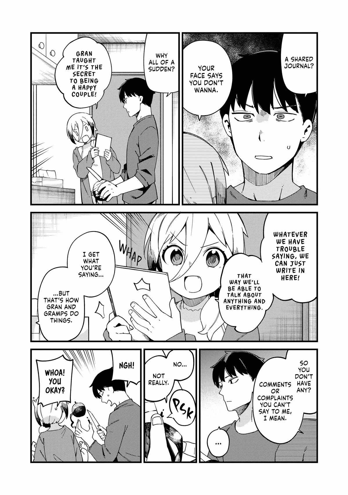 Read Cuprum Bride chapter 20 image 14 on Lezhin