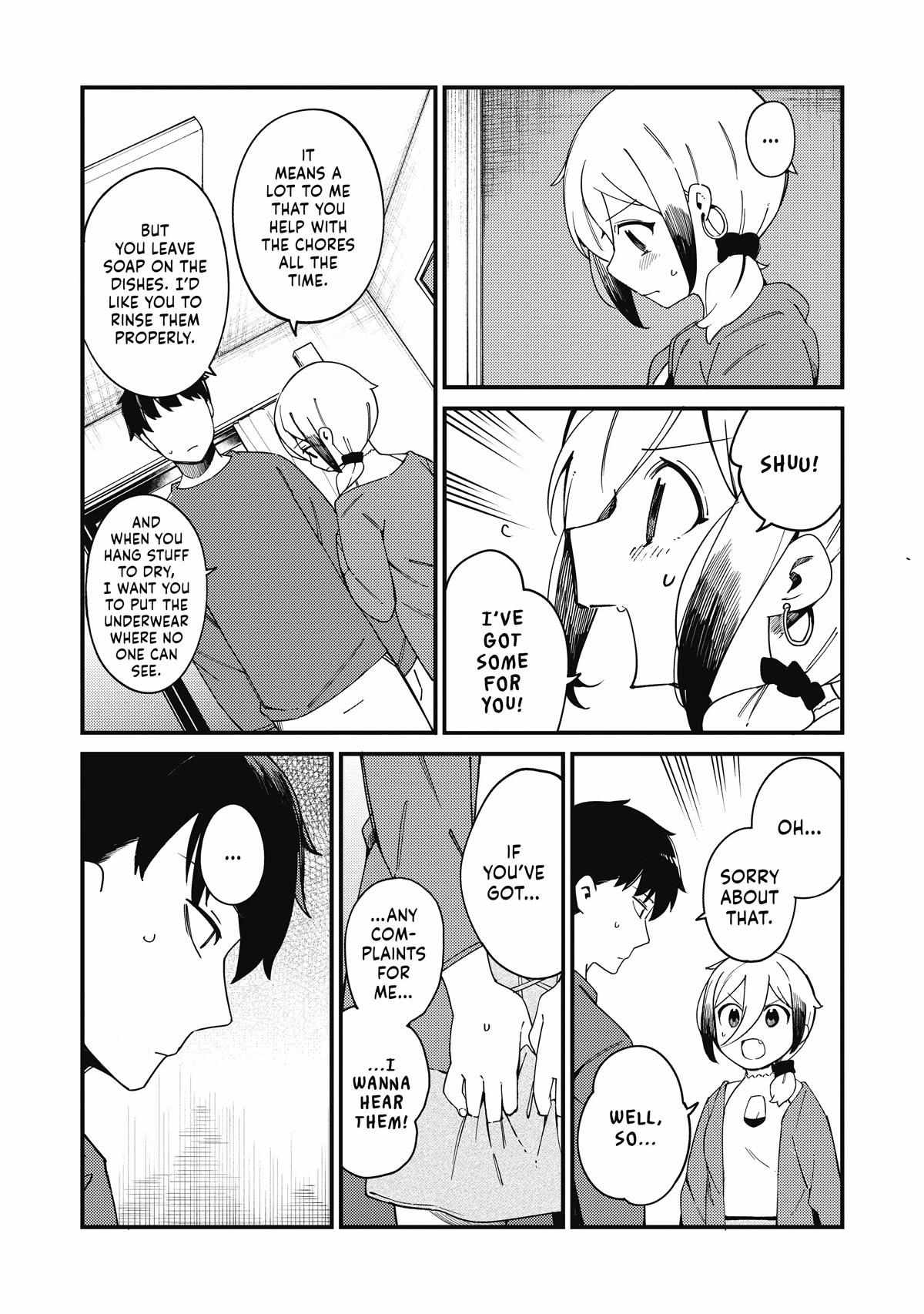 Read Cuprum Bride chapter 20 image 16 on Lezhin
