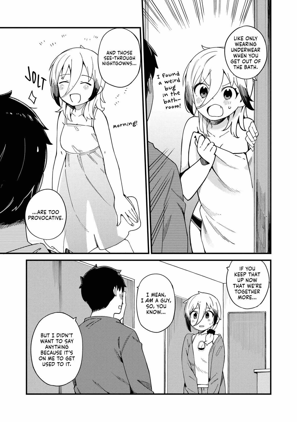 Read Cuprum Bride chapter 20 image 19 on Lezhin
