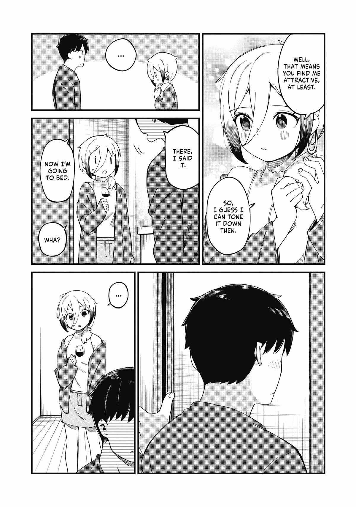 Read Cuprum Bride chapter 20 image 20 on Lezhin