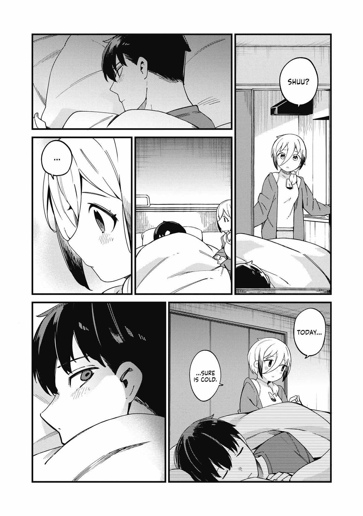 Read Cuprum Bride chapter 20 image 21 on Lezhin
