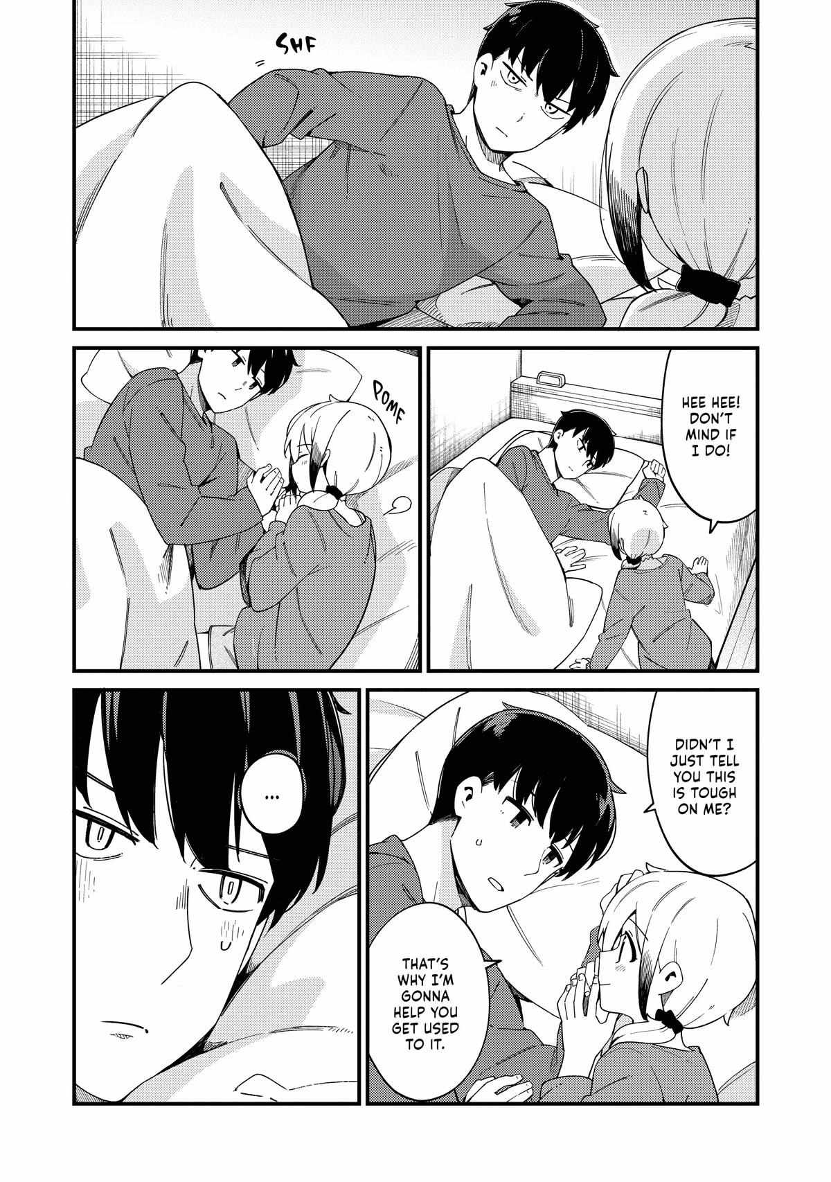 Read Cuprum Bride chapter 20 image 22 on Lezhin