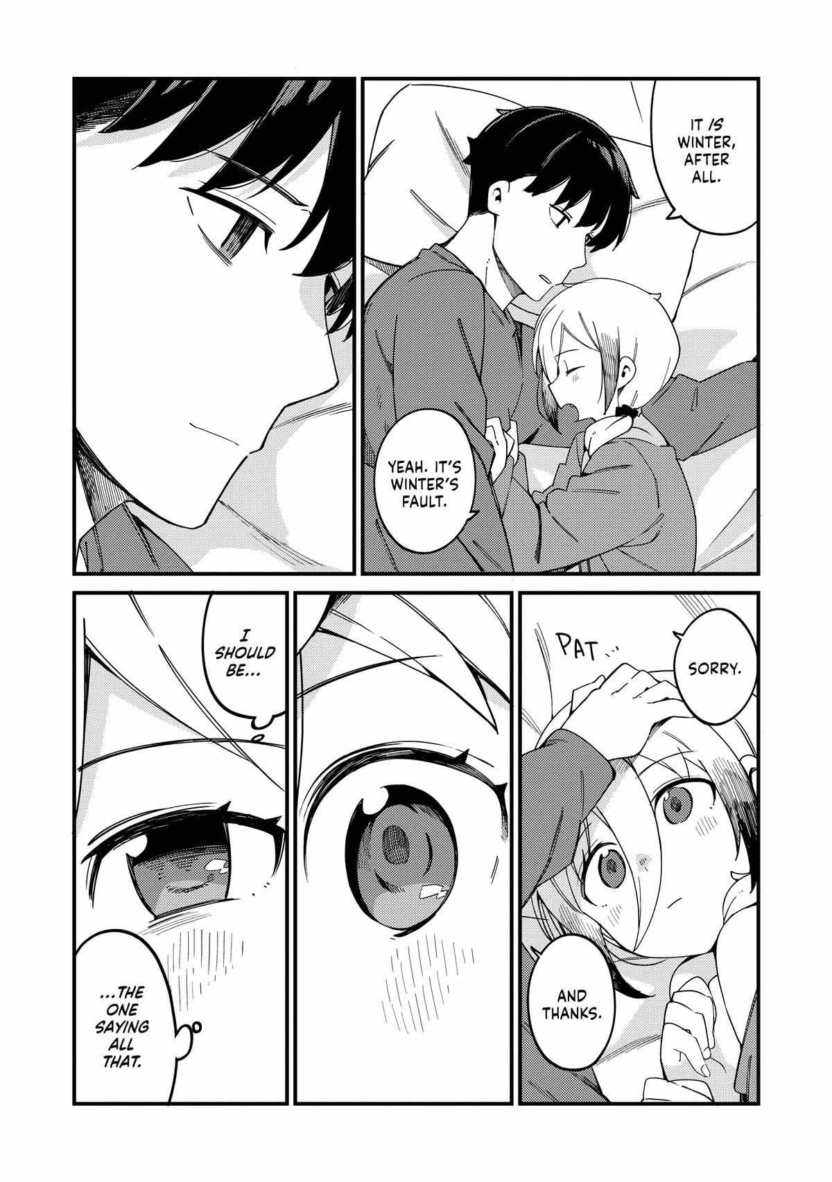 Read Cuprum Bride chapter 20 image 24 on Lezhin