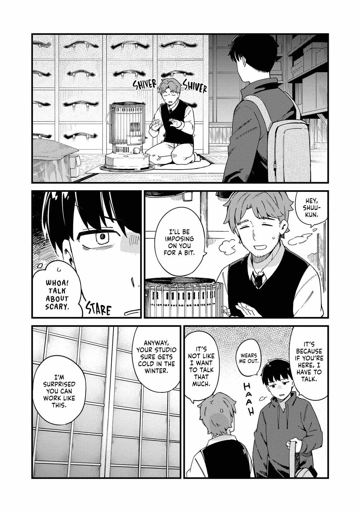 Read Cuprum Bride chapter 20 image 4 on Lezhin