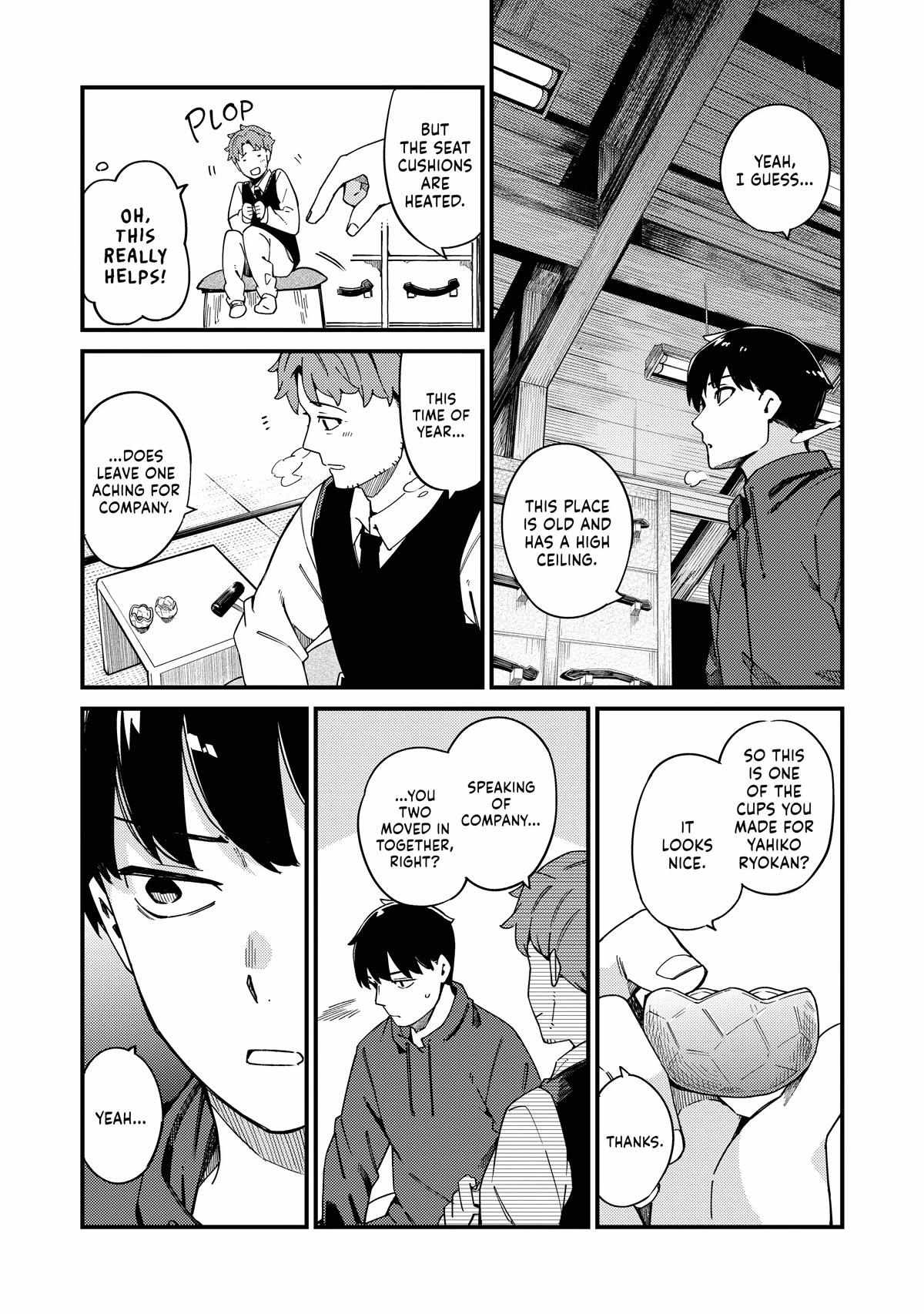 Read Cuprum Bride chapter 20 image 5 on Lezhin