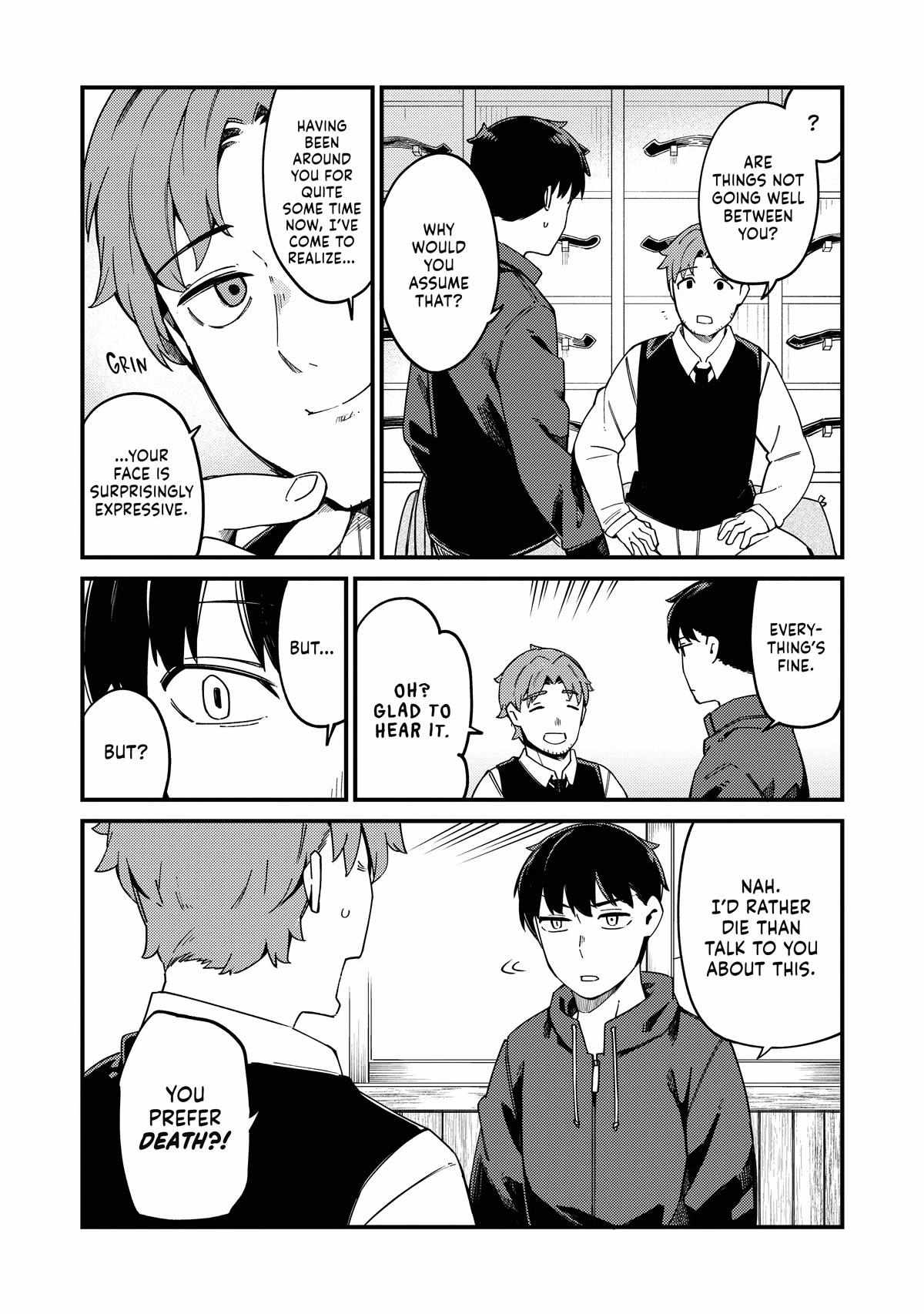 Read Cuprum Bride chapter 20 image 6 on Lezhin